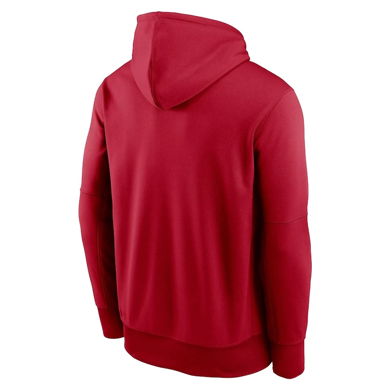 NFL Hoodie Pull Over Performance 2024 49ers