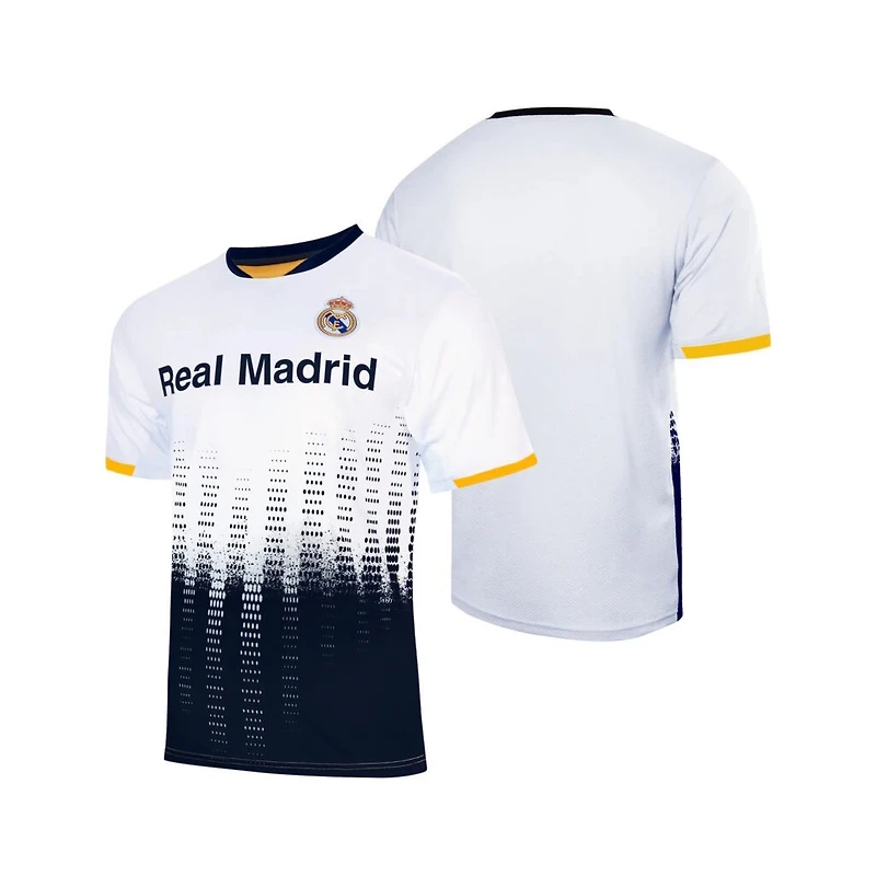 La Liga Player Poly T-Shirt Frequency Game Day Real Madrid CF