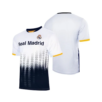 La Liga Player Poly T-Shirt Frequency Game Day Real Madrid CF
