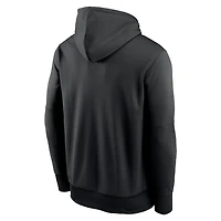 NFL Hoodie Pull Over Performance 2024 Saints