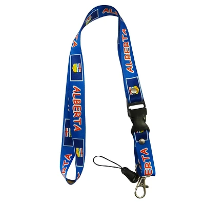 Provincial Lanyard Alberta