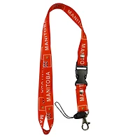 Provincial Lanyard Manitoba