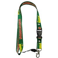 Provincial Lanyard Saskatchewan