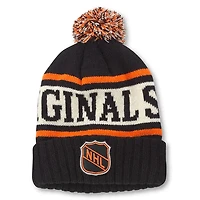 NHL Knit Hat Pillow Line Original Six