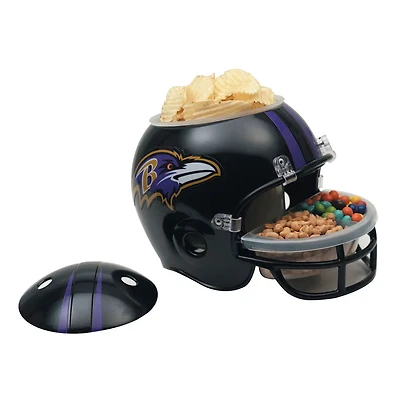 NFL Snack Bowl Helmet Ravens