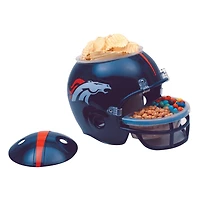 NFL Snack Bowl Helmet Broncos