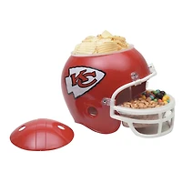 NFL Snack Bowl Helmet Chiefs