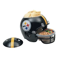 NFL Snack Bowl Helmet Steelers