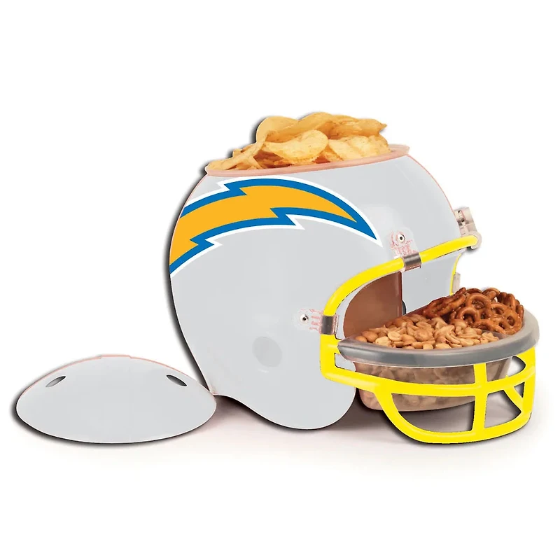 NFL Snack Bowl Helmet Chargers