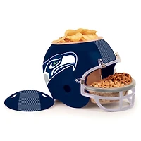 NFL Snack Bowl Helmet Seahawks