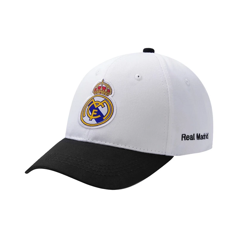La Liga Hat Club Real Madrid CF (White)