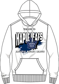NHL Hoodie Premium Seat Maple Leafs
