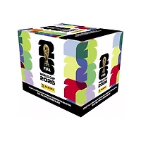 Panini FIFA World Cup 2026 Stickers Single Pack/Full Box