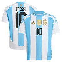 AFA Youth Player Replica Jersey FIFA World Champions 2022 Lionel Messi Argentina