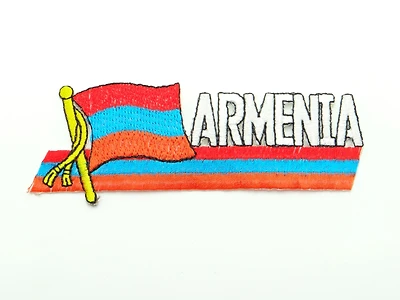 Country Patch Sidekick Armenia