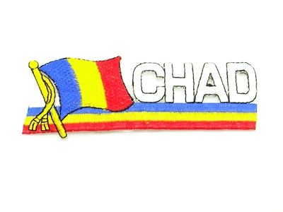 Country Patch Sidekick Chad