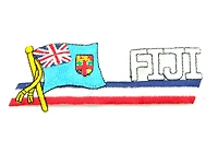 Country Patch Sidekick Fiji