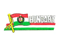 Country Patch Sidekick Hungary
