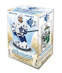 NHL Hockey Cards SP Upper Deck 2024-25 (Blaster Box)
