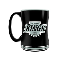NHL Coffee Mug Sculpted Relief Kings