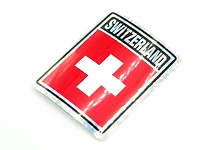 Country Sticker Switzerland