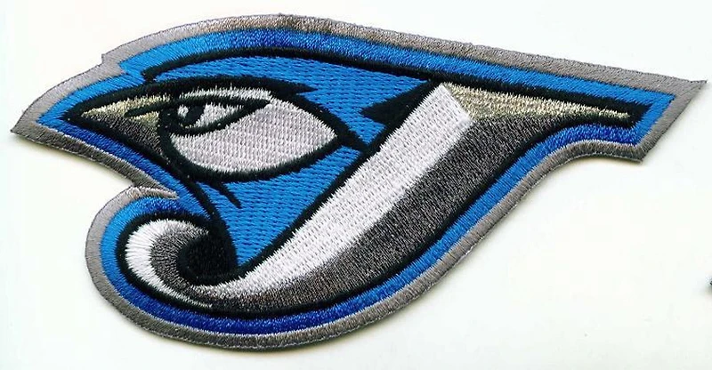 MLB Patch Secondary Logo 2004-2011 Blue Jays