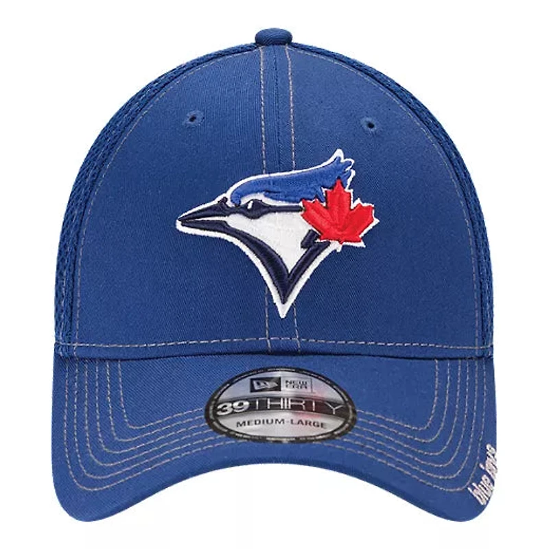 MLB Hat 3930 Neo Team Blue Jays