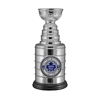 NHL 8" Stanley Cup Replica Maple Leafs