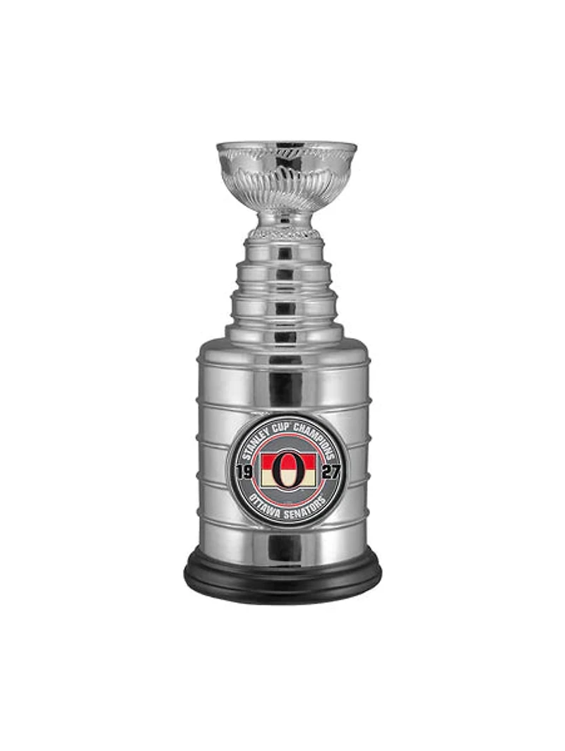NHL 8" Stanley Cup Replica 1927 Senators