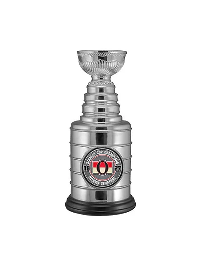 NHL 8" Stanley Cup Replica 1927 Senators