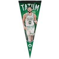 NBA Player Felt Pennant Jayson Tatum Celtics