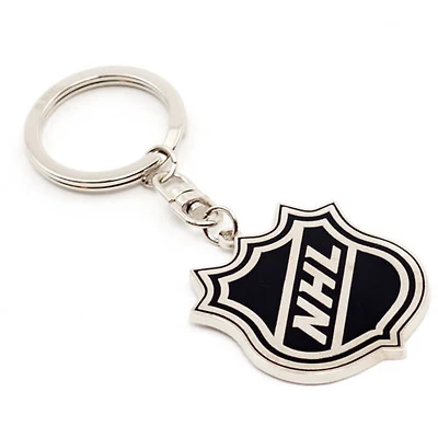 NHL Keychain League Logo