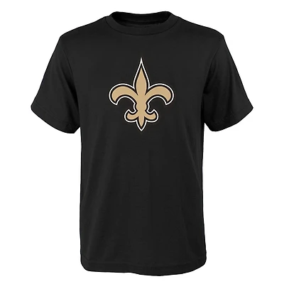 NFL Youth T-Shirt Primary Logo Saints