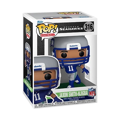 NFL Player Pop! Figure Home Jaxon Smith-Njigba