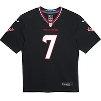 NFL Youth Player Game Jersey Home C. J. Stroud Texans