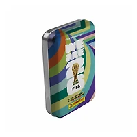 Panini Adrenalyn XL Trading CARDS FIFA World Cup 2026 Pocket Tin (35 + 3 LE)