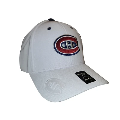 NHL Hat E-Boss Canadiens (White)