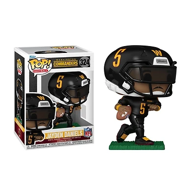 NFL Player Pop! Figure Jayden Daniels Commanders