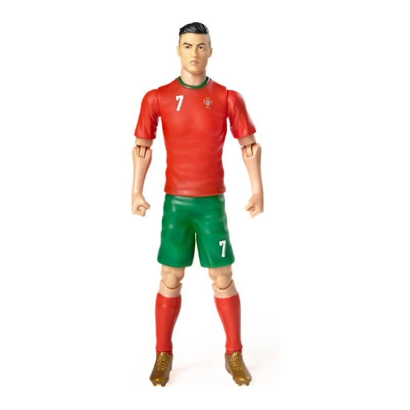 Portugal Action Figure Cristiano Ronaldo Portugal