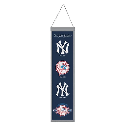 MLB Heritage Banner Yankees
