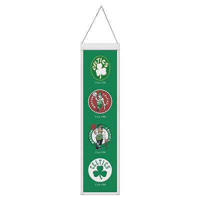 NBA Heritage Banner Celtics