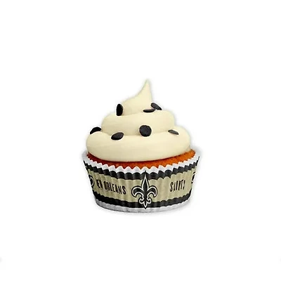 NFL Baking Cups Saints