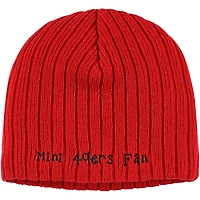 NFL Infant Knit Hat Mini Fan Beanie 49ers