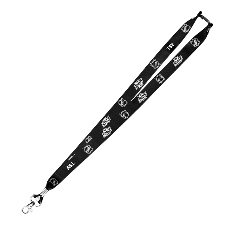 NHL Lanyard Sublimated Kings