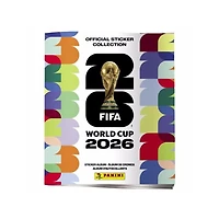 Panini FIFA World Cup 2026 Sticker Album