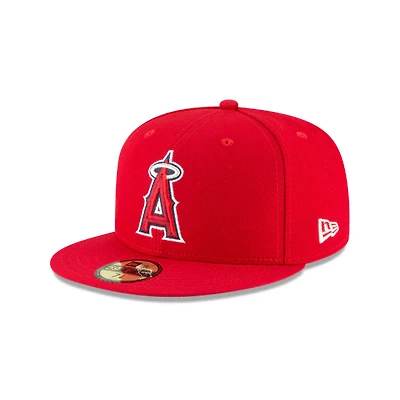 MLB Hat 5950 ACPerf Game Angels (Scarlet)