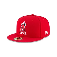 MLB Hat 5950 ACPerf Game Angels (Scarlet)
