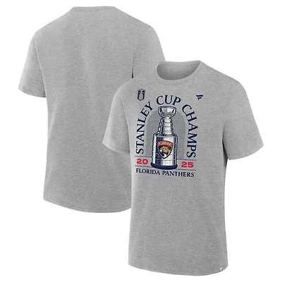 NHL T-Shirt 2025 Stanley Cup Champions Locker Room Panthers