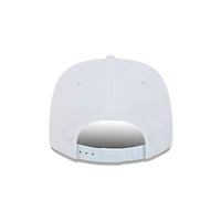 NHL Hat 970 Stretch Snap White Hurricanes