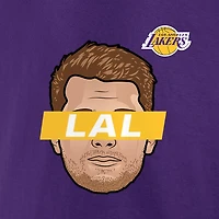 NBA Player T-Shirt Know The Game Luka Dončić Lakers